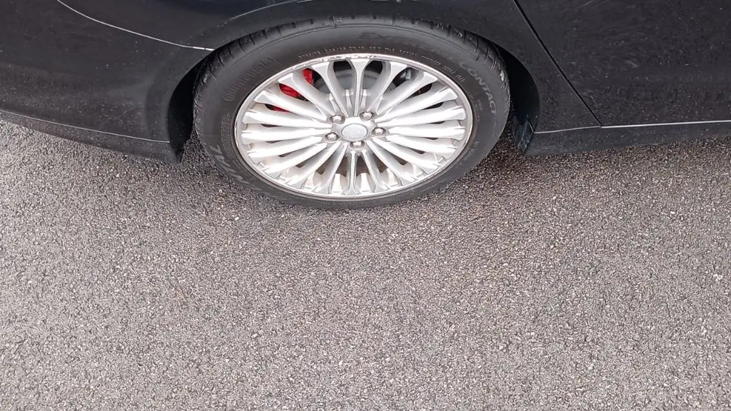 2013 Ford Fusion Titanium
