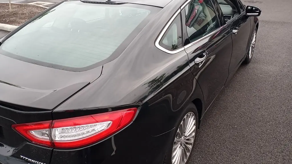 2013 Ford Fusion Titanium