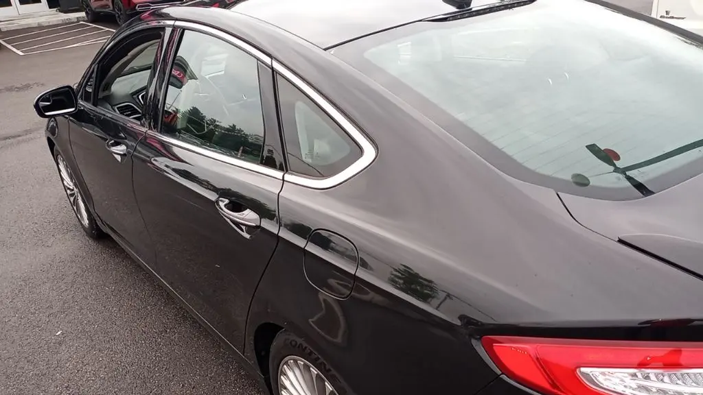2013 Ford Fusion Titanium