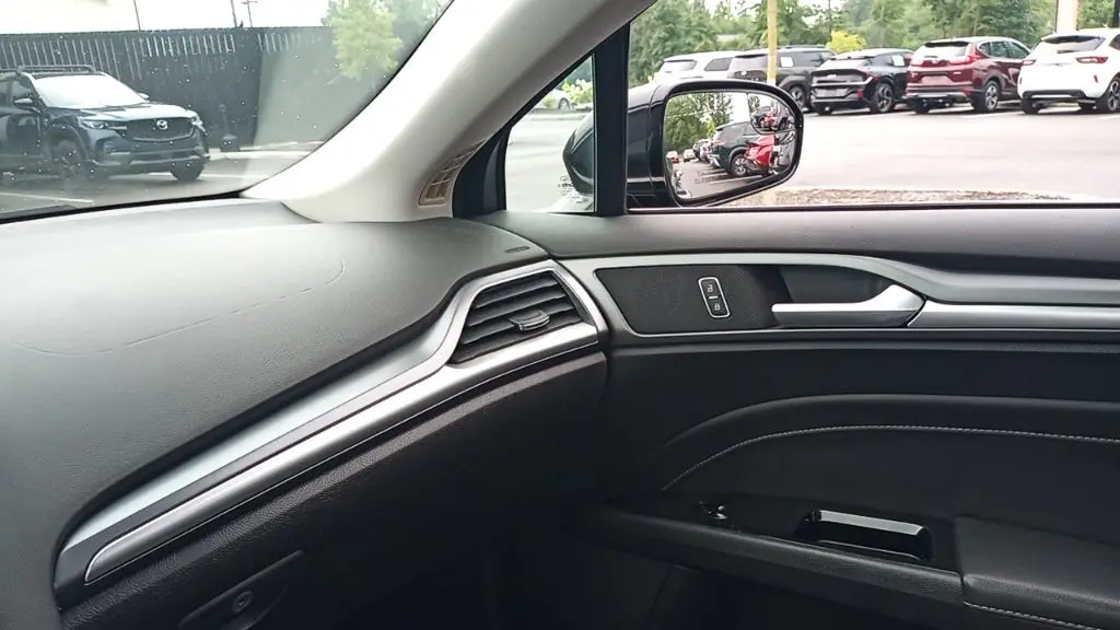 2013 Ford Fusion Titanium
