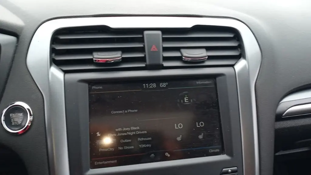 2013 Ford Fusion Titanium