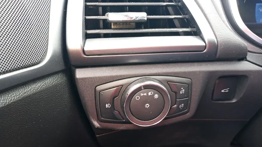 2013 Ford Fusion Titanium