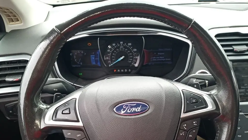 2013 Ford Fusion Titanium