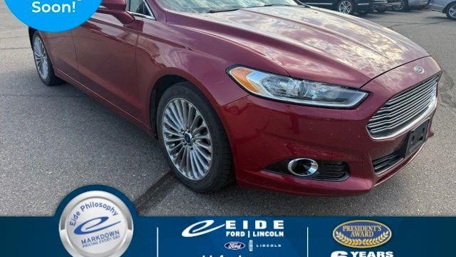 Preowned 2014 Ford Fusion Titanium for Sale