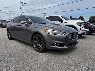 2014 Ford Fusion Titanium 4DR Sedan