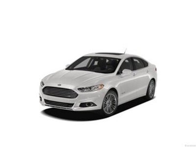 Photo of a 2013 Ford Fusion Hybrid SE 4DR Sedan for sale