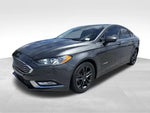 2018 Fusion Hybrid Thumbnail 22
