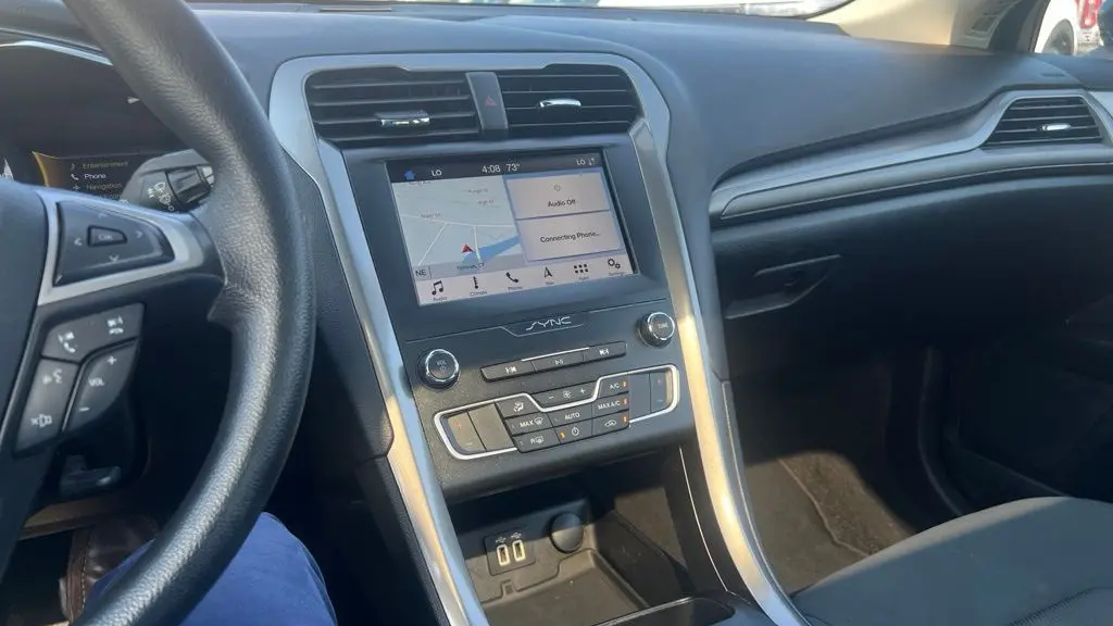 2019 Ford Fusion Hybrid SE