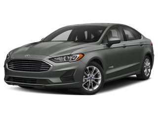 2019 Ford Fusion Hybrid with Unknown Exterior