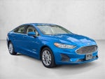 2019 Fusion Hybrid Thumbnail 4