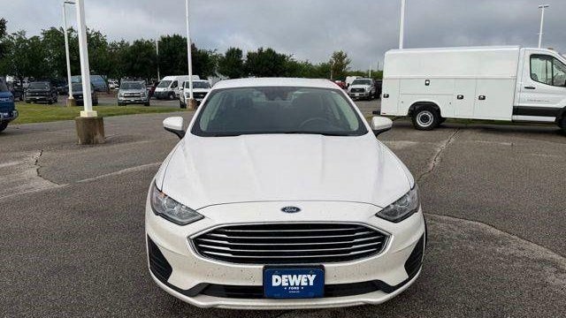 2020 Ford Fusion Hybrid SE