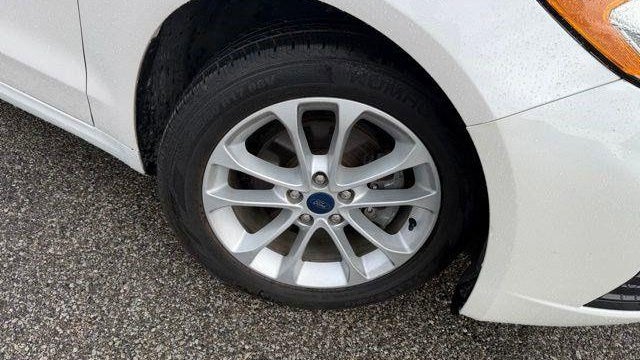 2020 Ford Fusion Hybrid SE