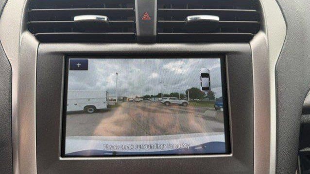 2020 Ford Fusion Hybrid SE