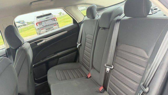 2020 Ford Fusion Hybrid SE