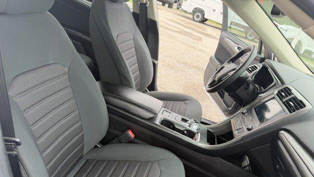 2020 Ford Fusion Hybrid SE
