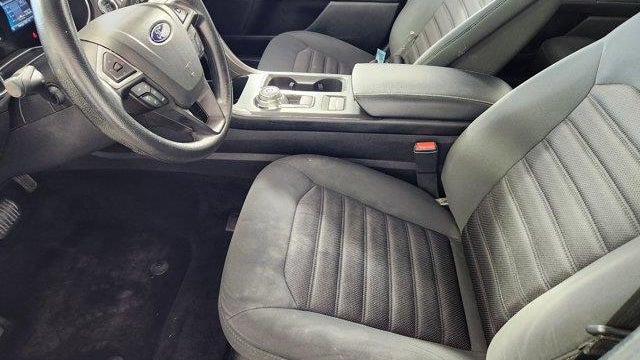 2017 Ford Fusion Hybrid SE
