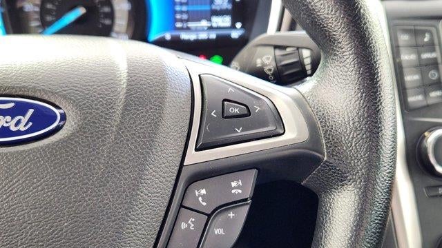 2017 Ford Fusion Hybrid SE