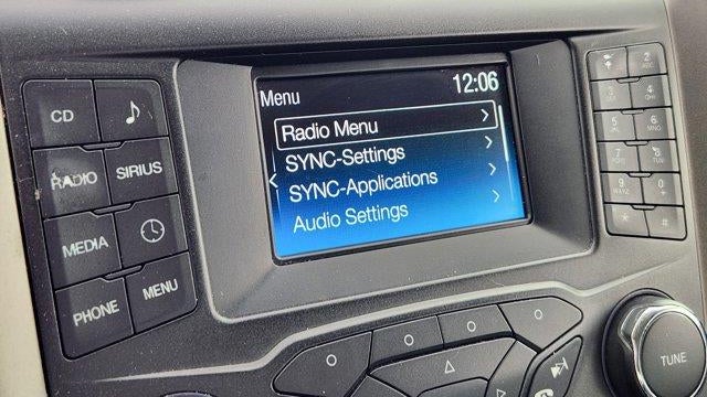 2017 Ford Fusion Hybrid SE