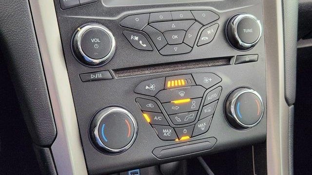 2017 Ford Fusion Hybrid SE