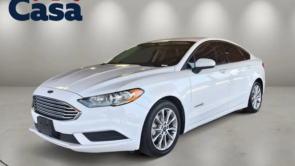 Preowned 2017 Ford Fusion Hybrid SE for Sale