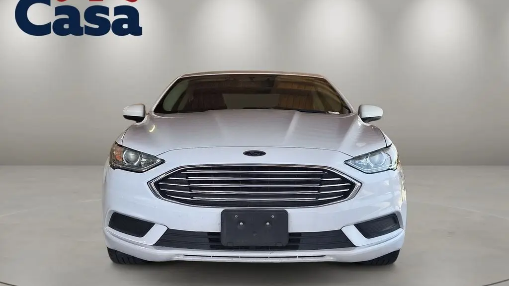 2017 Ford Fusion Hybrid SE