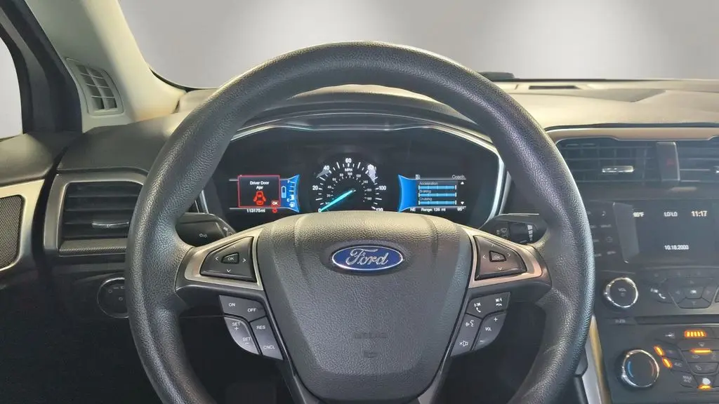 2017 Ford Fusion Hybrid SE