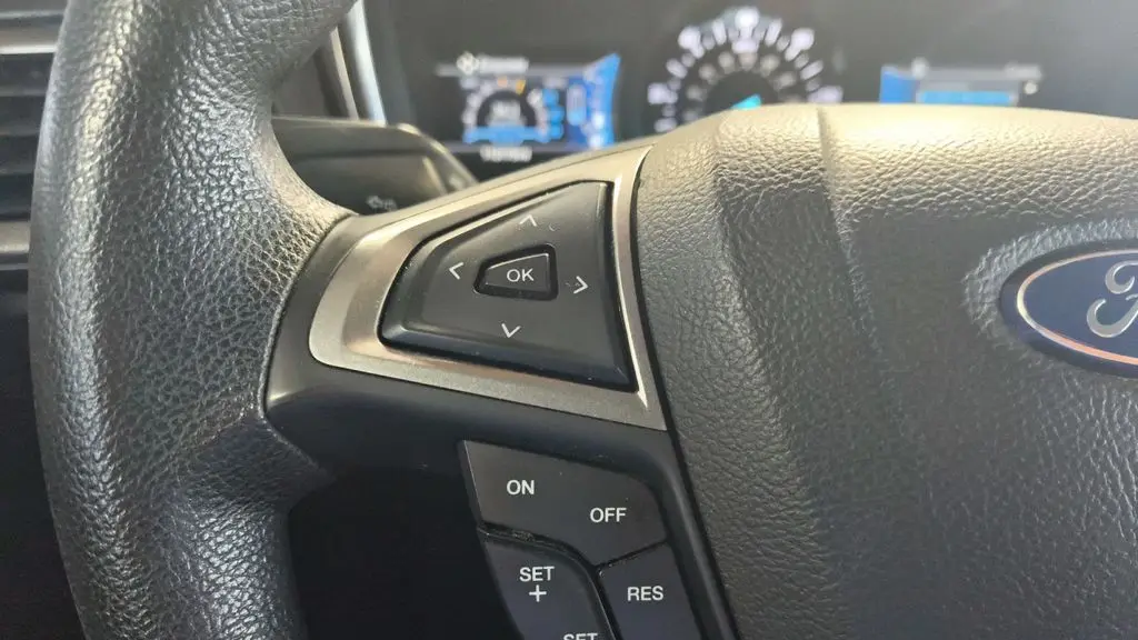 2017 Ford Fusion Hybrid SE