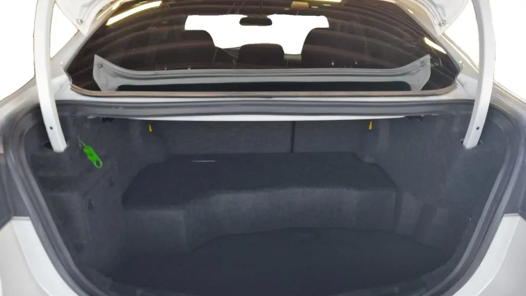 2017 Ford Fusion Hybrid SE