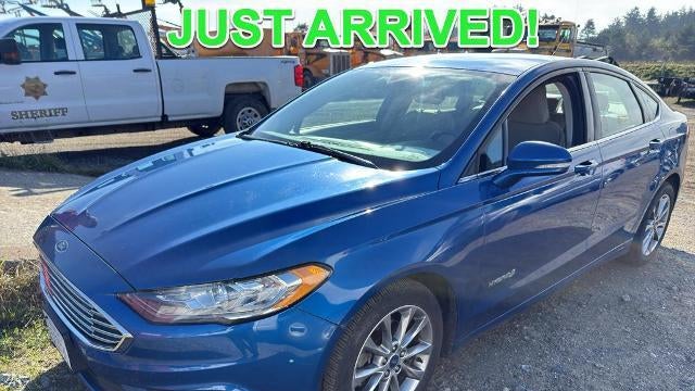 Preowned 2017 Ford Fusion Hybrid SE for Sale