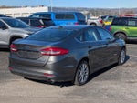 2017 Fusion Hybrid Thumbnail 3