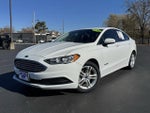 2018 Fusion Hybrid Thumbnail 21