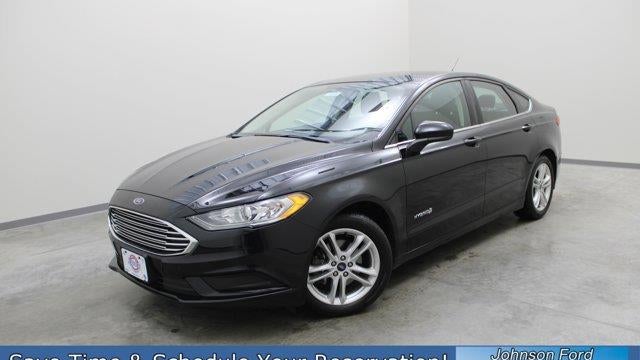 Preowned 2018 Ford Fusion Hybrid SE for Sale