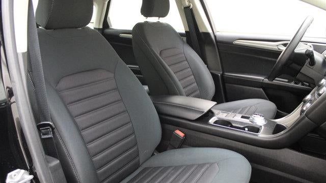 2018 Ford Fusion Hybrid SE