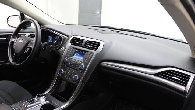 2018 Ford Fusion Hybrid SE
