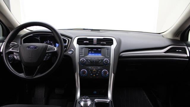 2018 Ford Fusion Hybrid SE