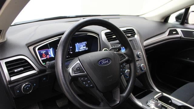 2018 Ford Fusion Hybrid SE