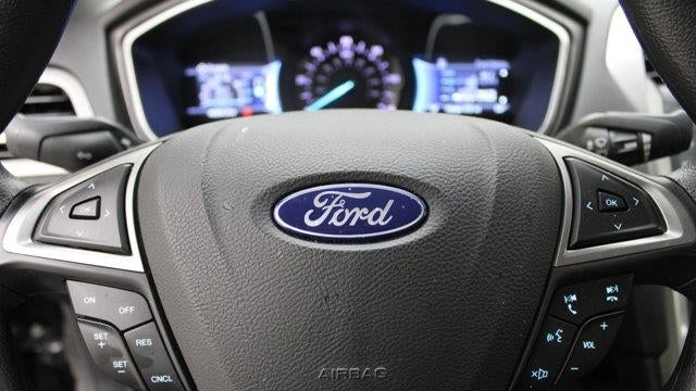 2018 Ford Fusion Hybrid SE