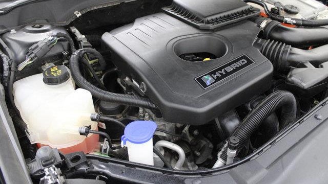 2018 Ford Fusion Hybrid SE