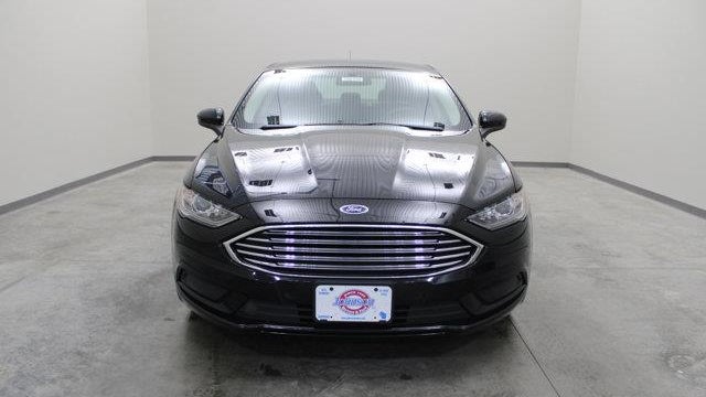 2018 Ford Fusion Hybrid SE