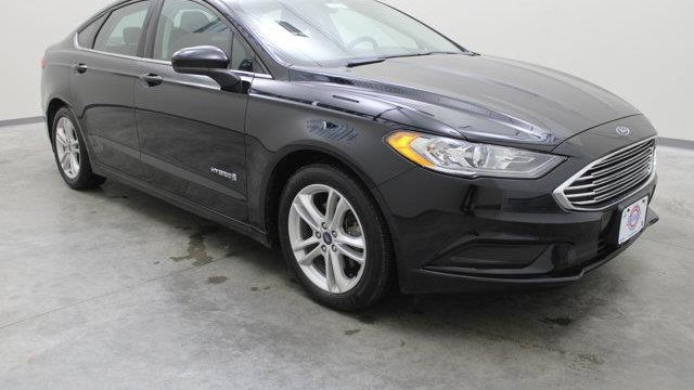 2018 Ford Fusion Hybrid SE
