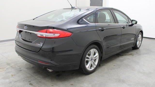 2018 Ford Fusion Hybrid SE