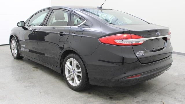 2018 Ford Fusion Hybrid SE
