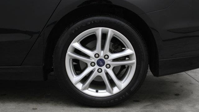 2018 Ford Fusion Hybrid SE