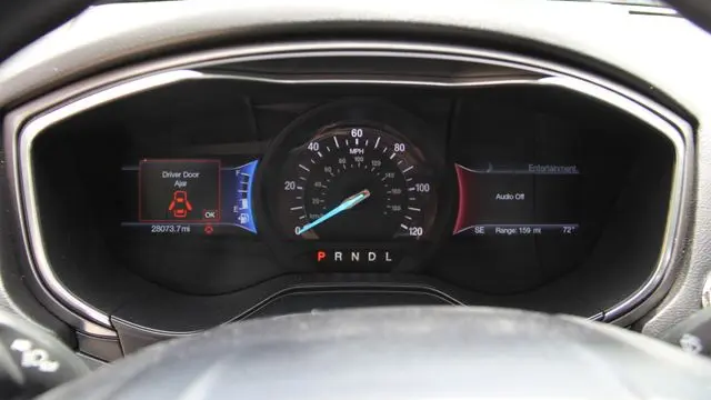 2020 Ford Fusion Hybrid SE