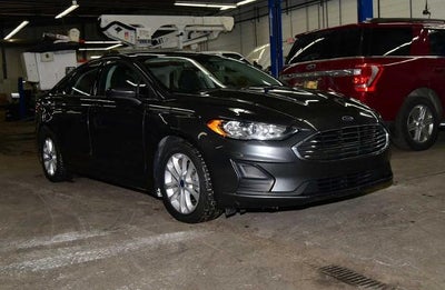 2020 Ford Fusion Hybrid SE 4DR Sedan