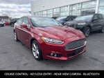 2013 Fusion Hybrid Thumbnail 5