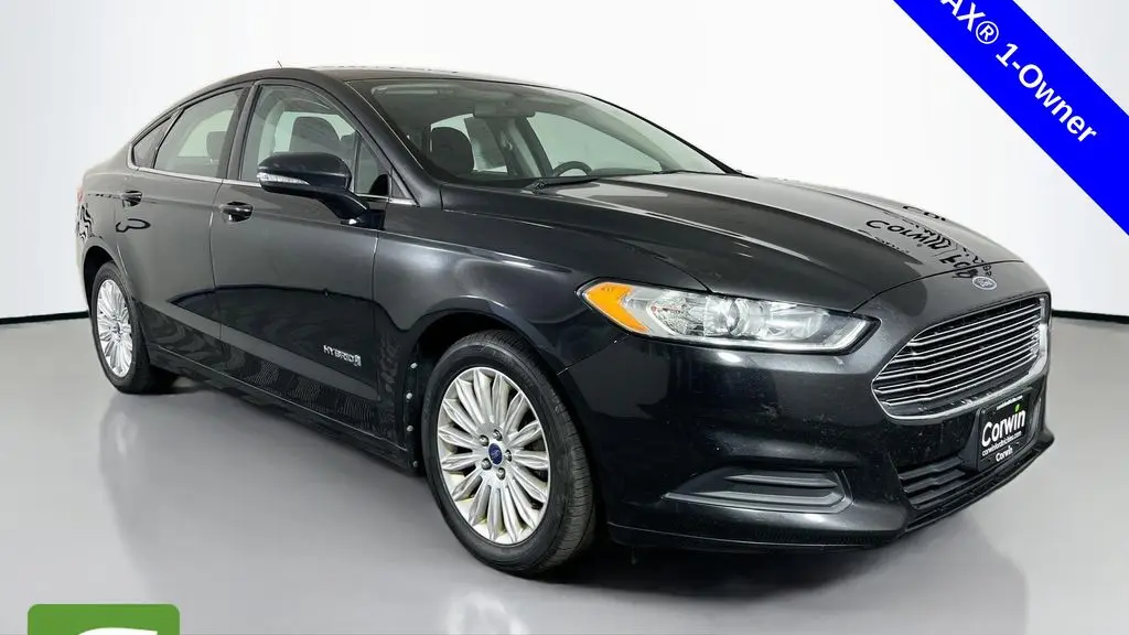 Preowned 2013 Ford Fusion Hybrid SE for Sale
