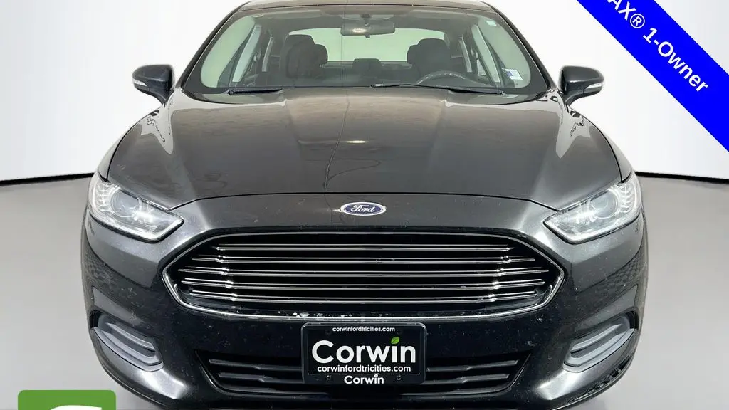 2013 Ford Fusion Hybrid SE