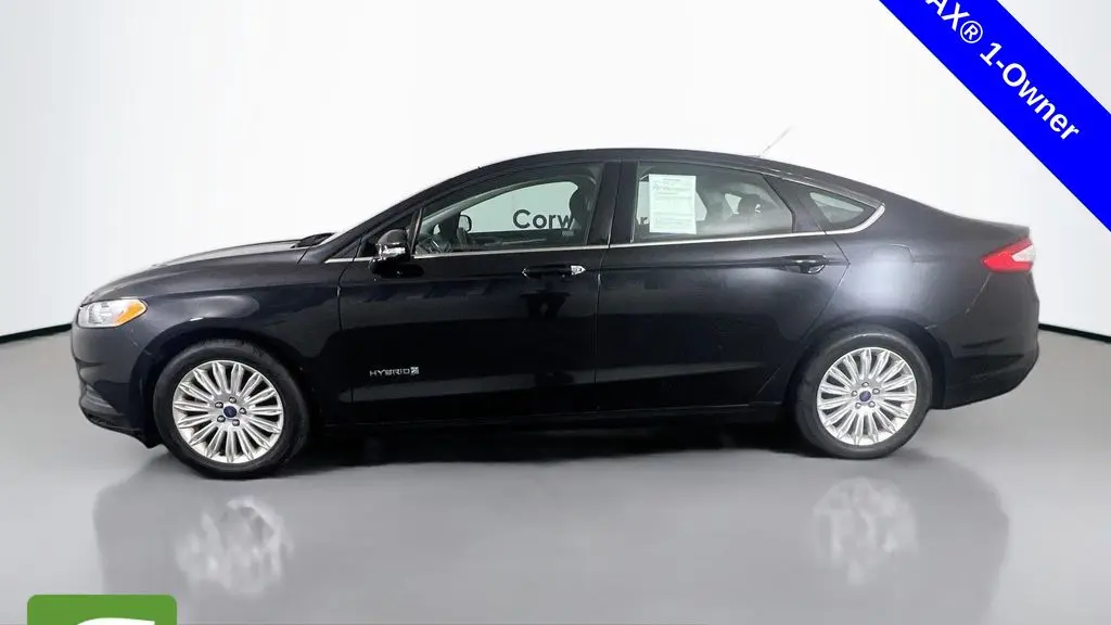 2013 Ford Fusion Hybrid SE