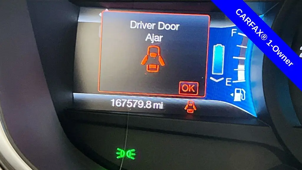 2013 Ford Fusion Hybrid SE